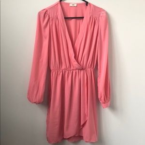 Pink Tobi dress